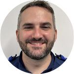 Leighton Lloyd (South Wales Police, PCSO, Rhondda - NPT 2)