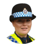 5922 Laura Whalley (Dorset Police, Police Community Support Officer, North Dorset)