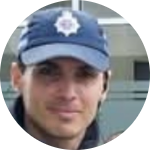Salvatore Maligno (South Wales Police, PCSO, Neath NPT )