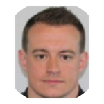 Darren Curley (Humberside Police, PC, Hull West)