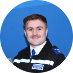 Mason Williams (South Wales Police, PCSO, 1607 1608 1609)