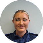 Beth Bociek (Bedfordshire Police, Police Community Support Officer, North Urban)
