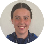 Millie Paley (Police , PCSO , Nuneaton West )