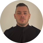 Brad Burgess (Northants Police, Police Constable, NW3 Finedon)