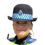 7872 Camille Turner (Dorset Police, Police Community Support Officer, Weymouth & Portland)