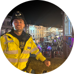 Ben Cole (Warwickshire Police SNT, PC, Alcester North)