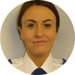 Clair Collins (South Wales Police, PCSO, Neath NPT )