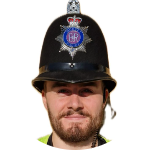 0473 Jack Matthews (Dorset Police, Police Constable, Bournemouth North)