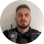 Adam Osborne (West Mercia Police, Police Constable, Church Hill)