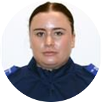 Jasmine Fitzpatrick (South Wales Police, PCSO, Cardiff City Centre)