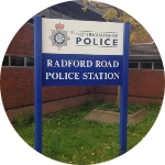 Amardeep Sandhu (Nottinghamshire Police, PCSO, Radford)
