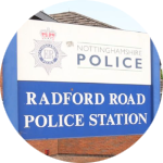 Amardeep Sandhu (Nottinghamshire Police, PCSO, Radford)
