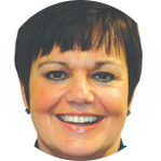 Beverley Coggan (Gwent Police, PCSO, Bedwas NPT Llanbradach Ward)