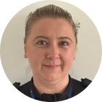 Danielle Vale (Northants Police, Sergeant, Wellingborough Neighbourhoods)