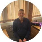 Wayne Turley (West Mercia Police, Police Community Support Officer, Cuckoo Oak & Ironbridge)