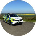 Alfie Withers (Warwickshire Police SNT, PCSO, Stratford Town)