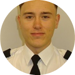 Joseph Wilcox (Police, PC, Gorseinon Neighbourhood team)