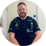 Luke Prew (West Mercia Police, PC, Link & Dyson)