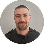 Jenson Osborne (Northamptonshire Police, Police Constable, NN3 Northampton Clear Hold Build)