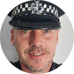 Phil Gray (Devon & Cornwall Police, Police Inspector, Rural East Devon)