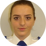 Laura Buckley (South Wales Police, PCSO, Neath NPT)