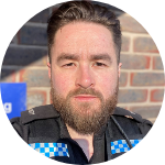 Sam Foggin (Police, PC, Cuckoo Oak and Ironbridge)