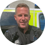Jon Lonsdale (Devon and Cornwall Police, Police Constable, Kingsbridge)
