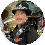 Sophie Nicholls (Devon & Cornwall Police, Police Constable, Plympton)
