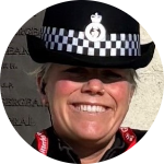 Jennifer Mackenzie (Devon & Cornwall Police, Police Constable, Plymouth)