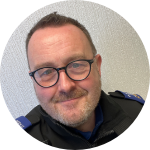 Stephen Evans (South Wales Police, PCSO, Penlan)