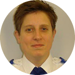 Jo Pritchard (South Wales Police, PCSO, Rumney NPT)