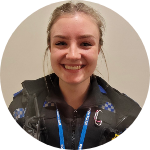 Tally Hunt (West Mercia Police, Police Community Support Officer, Hereford Southside and Rural)