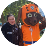 Libbie-Grace Flint (Police, PCSO, Bulwell NPT)