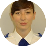 Lauren Edwards (police, PCSO, Brynna & Llanharan)