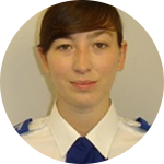 Lauren Edwards (South Wales Police, PCSO, Brynna & Llanharan)