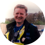 Michael Handford (West Mercia , PCSO, Redditch South West & Rural SNT)