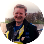 Michael Handford (West Mercia Police, Police Community Support Officer, Redditch South West & Rural)