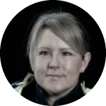 Hazel Crosse (Humberside Police, PCSO, South West Holderness)