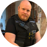 Sebastian Payne (Warwickshire Police SNT, PC, Rugby Rural Central and South)