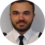 Chris Payne (South Wales Police, Sergeant, Taff)