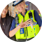 Dawn Andrews (Police, PCSO, Penarth, Llandough)
