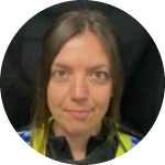Kim Watson (Humberside Police, Police Constable, Scunthorpe Rural NPT)