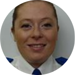 Sian Blunsdon (South Wales Police, PCSO, Neighbourhood Team)