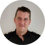 Greg McClean (Northamptonshire Police, Sergeant, NC Corby)