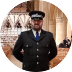 Christopher Lowe (Police, PCSO, Gedling North)