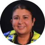 Christina Williamson (Humberside Police, PCSO, Scunthorpe Urban)