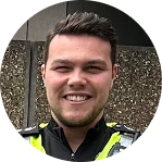 Bradley Cross (Hertfordshire Constabulary, Sergeant, Watford - Central)