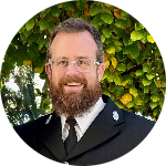 Wesley Watkins (Devon & Cornwall Police, Police Inspector, South Hams)