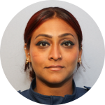Noreen Khan (Bedfordshire Police, Police Community Support Officer, Luton)