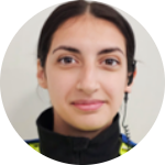 Sabina Stefanescu (Humberside Police, PCSO, Scunthorpe Rural)